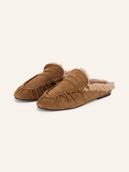 Klapki mules Toral