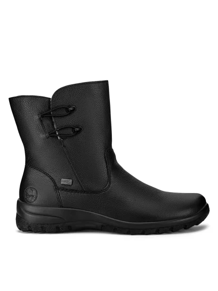 Rieker Botine negru
