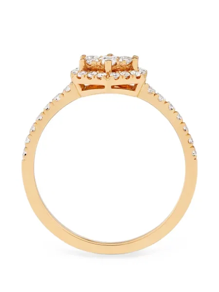 Inel Rosekey roz