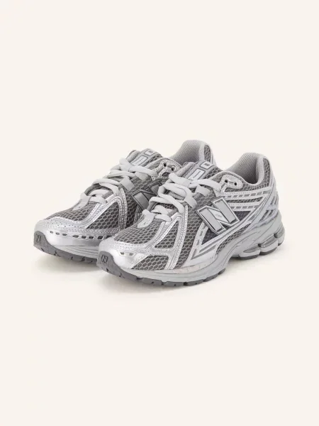 Tenisky New Balance šedé