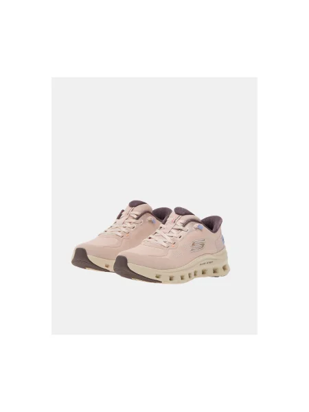 Tenisky Skechers ružová