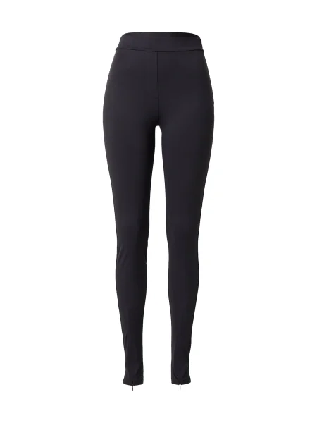 BOSS Black Leggings Etravel' negru