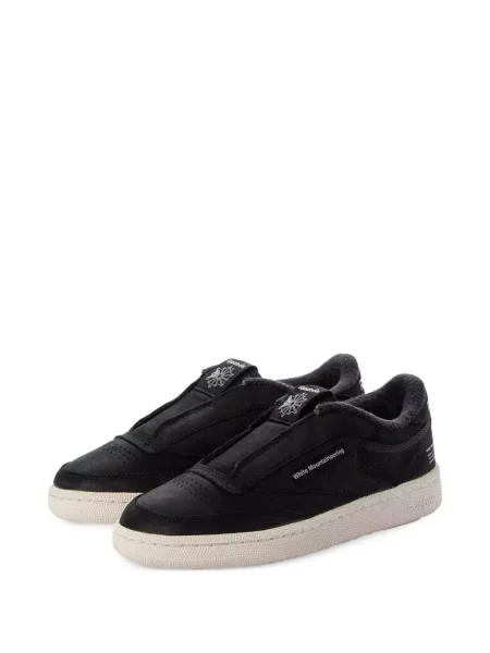Sneakers Reebok Club C 85 λευκό