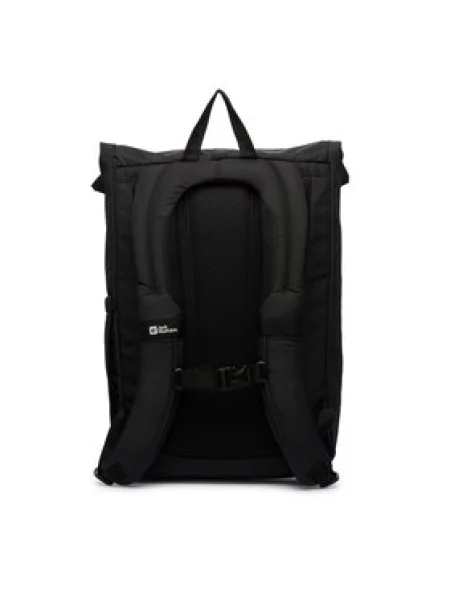 Jack Wolfskin Ruksak Island čierna