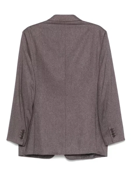 Sacou Brioni violet