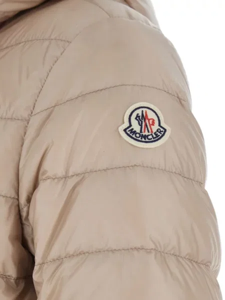 Palton Moncler cu glugă