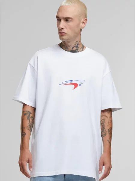 Koszulka Mister Tee biała