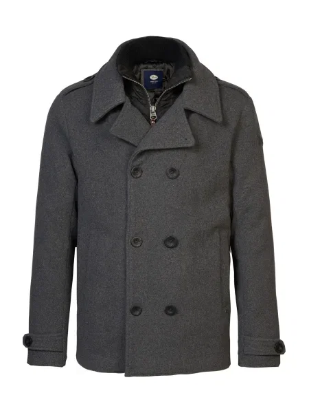 Petrol Industries Átmeneti kabátok szürke