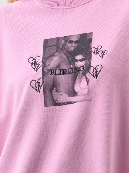 Светр Elite рожевий