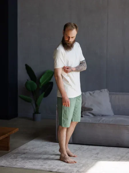 Домашній костюм HANDY WEAR Homely зелений
