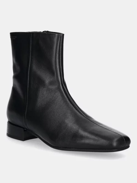 VAGABOND SHOEMAKERS Cizme glezne Mona' negru