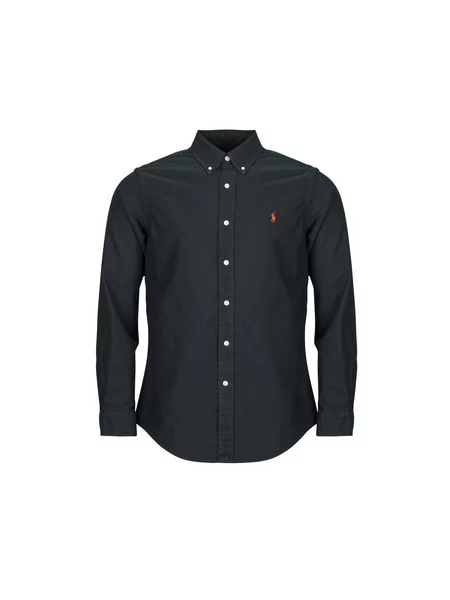 Srajca Polo Ralph Lauren črna