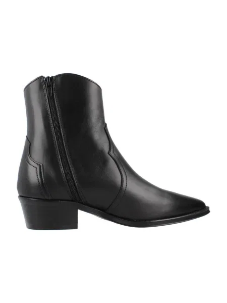 Pantofi Alpe negru