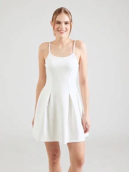 ABOUT YOU Rochie Rafaela' alb