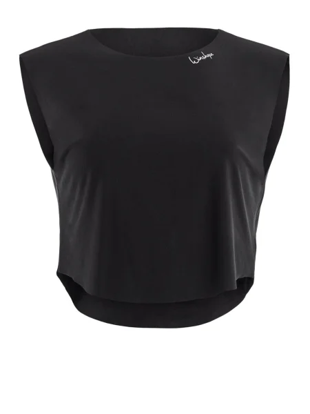 Winshape Sport top negru