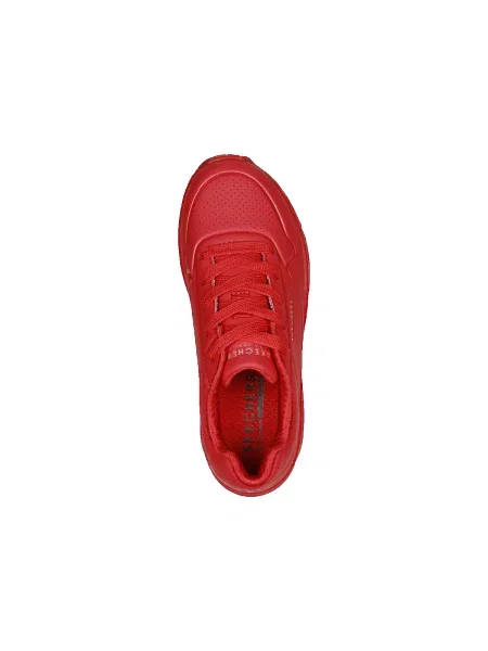 Tenisky Skechers červená