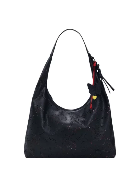 Desigual Geantă de umăr negru
