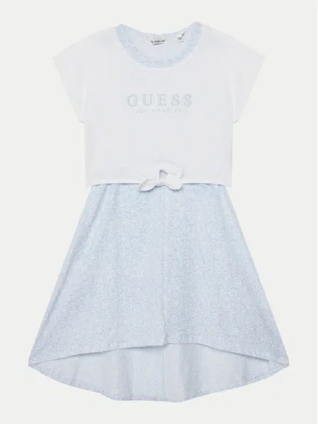 Guess Hétköznapi ruha fehér