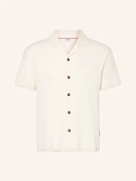 Joop! Jeans Košile Resort Esdras Comfort Fit režná