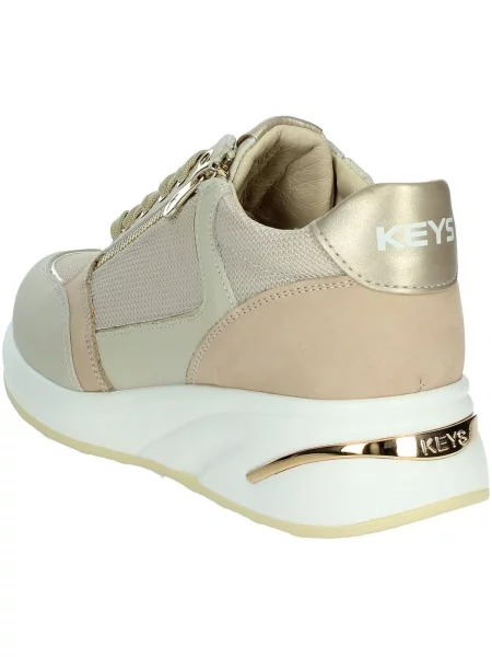 Pantofi Keys bej
