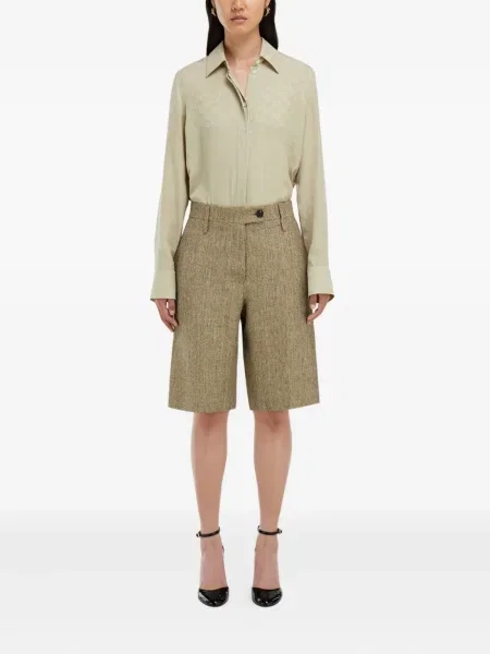 Cămașă Ferragamo de mătase