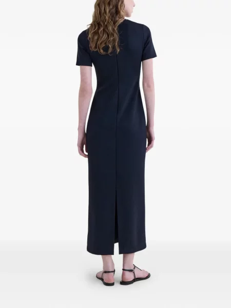 Rochie maxi Fforme albastru