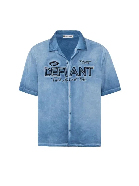 Dandalo Košile indigo černá