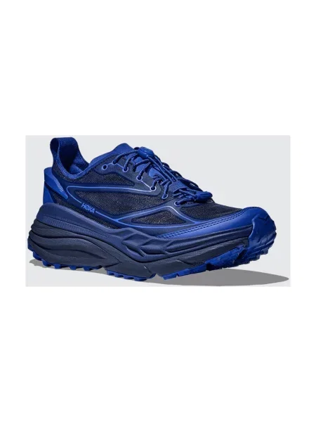 Sneakersy Hoka One One niebieskie
