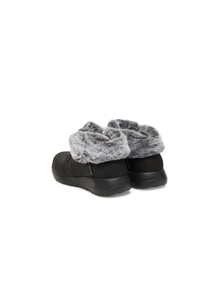 Členková obuv Skechers On-The-Go Joy čierna