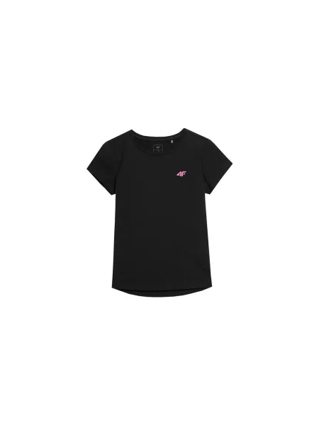 Tricou copii 4f negru
