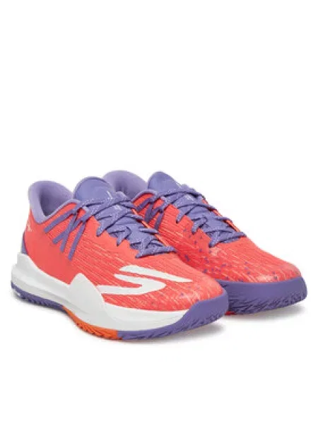 Skechers Boty na tenis Baseline Bully Korálová