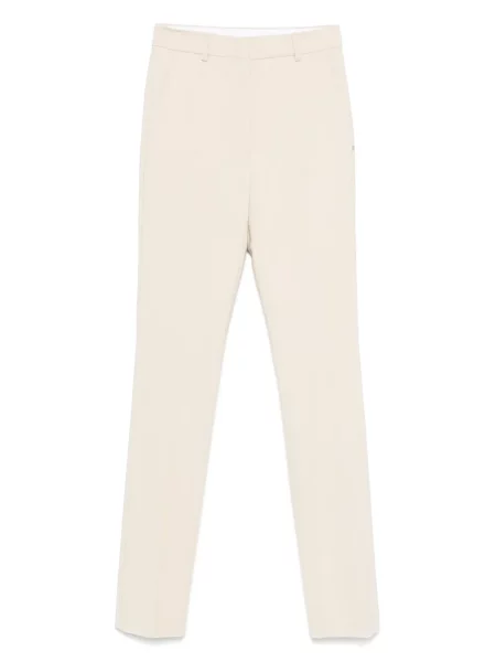 Pantaloni Sportmax maro