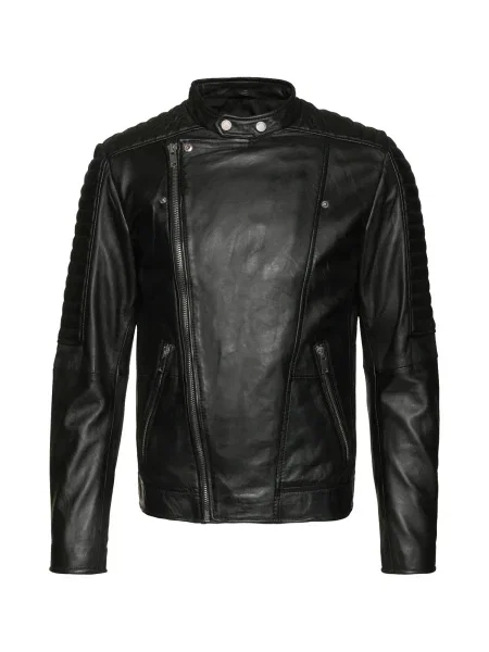 FREAKY NATION Geacă de primăvară-toamnă Crossover' negru