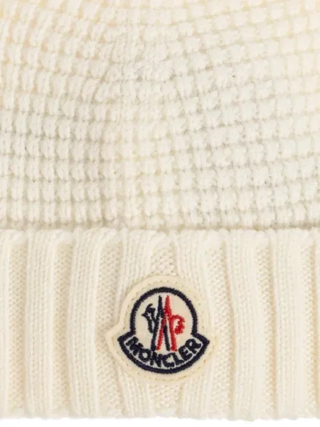 Czapka dziecięca Moncler Enfant