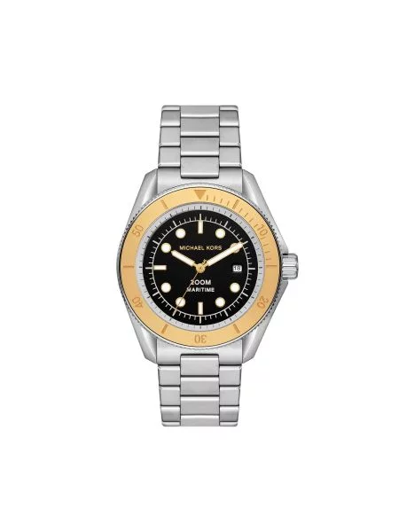 Laikrodžiai Michael Kors sidabrinė