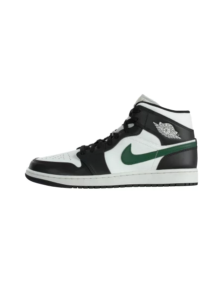 Sneakerși Jordan Air Jordan 1 alb