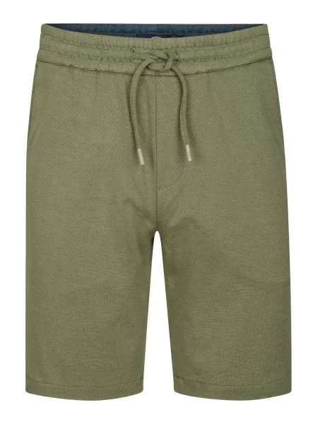 Petrol Industries Chino kalhoty olivová