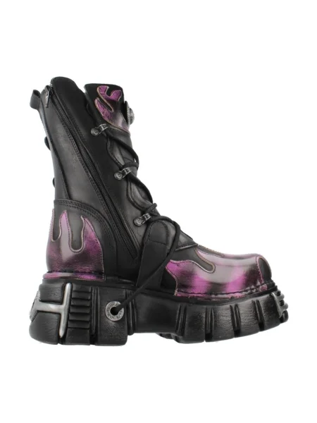 Pantofi New Rock negru