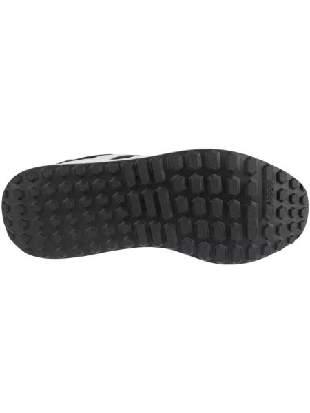 Bežecké bežecké topánky Adidas čierna
