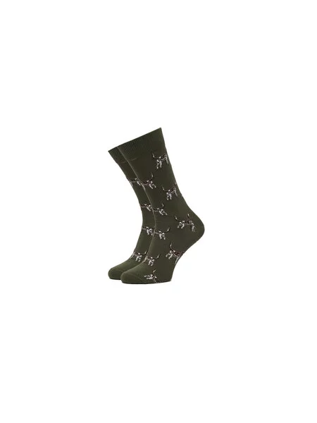 Barbour Dolge nogavice Pointer Dog Pisana