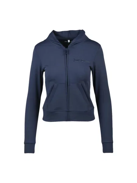 Bluza Juicy Couture niebieska
