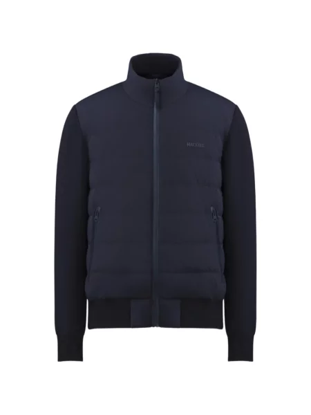 Jachetă matlasată Mackage matlasat albastru