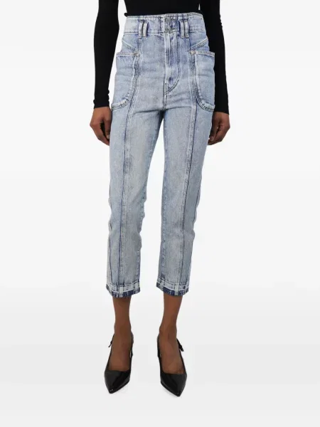 Blugi Marant Etoile albastru