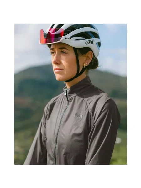 Kurtka Etxeondo Eon czarno-antracytowa XXS czarna