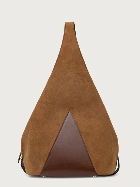 Stella McCartney APPALOOSA SOFT geantă shopper pentru femei cu imitație de piele întoarsă