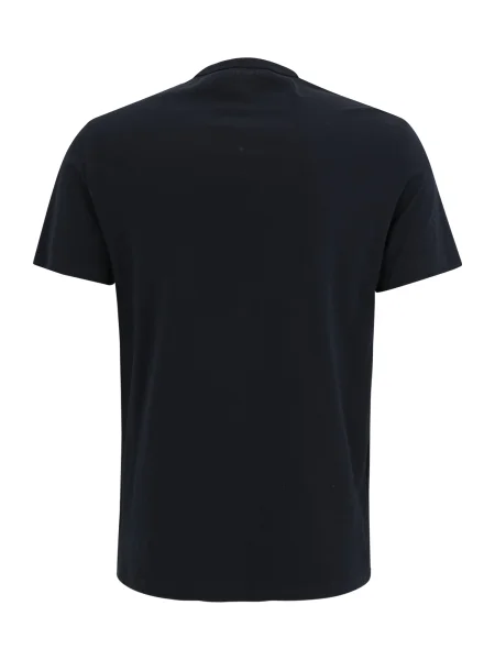 Tričko Emporio Armani modrá