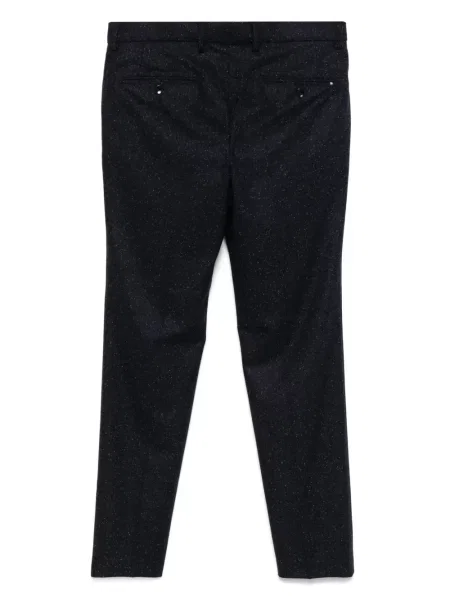 Pantaloni Boss albastru