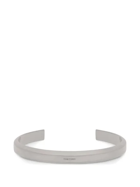 Гривна Tom Ford сребристо