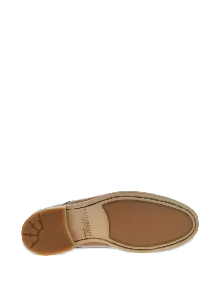 Σκαρπινια Clarks Originals με κορδόνια με δαντέλα καφέ