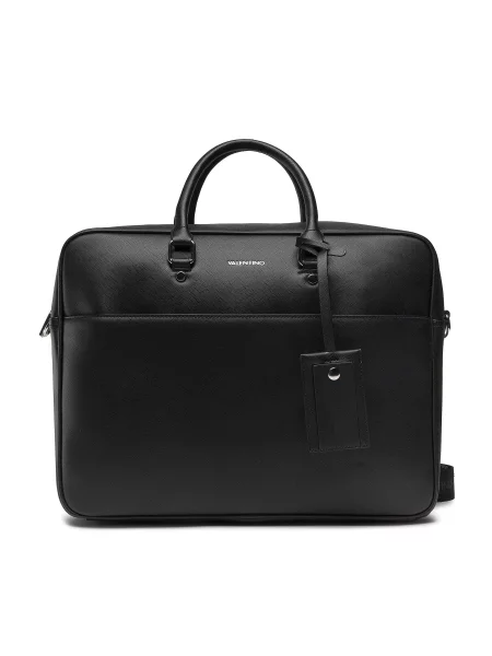 Valentino Τσάντα για laptop Marnier μαύρο